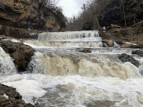 Willow River State Park - Wisconsin — Nature Impacts Us