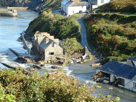 Maritime and Coastguard Agency Press Office: BOSCASTLE FLOODS: TEN YEARS ON