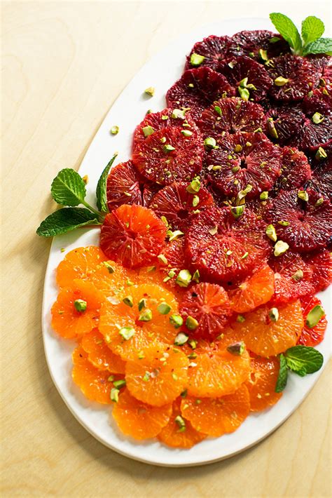 3 Refreshing Blood Orange Recipes to Make This Weekend | Domino