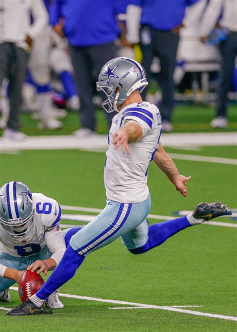 Greg Zuerlein Stats, Profile, Bio, Analysis and More | Dallas Cowboys | The Sports Forecaster