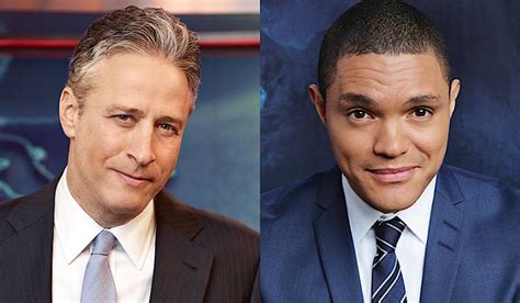 Jon Stewart’s and Trevor Noah’s Respective Retirements from 'The Daily ...