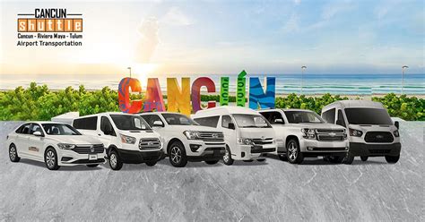 Cancun Shuttle | Official Site | Cancun Airport Transportation