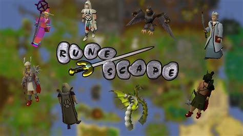 Old School RuneScape Wallpapers - Wallpaper Cave