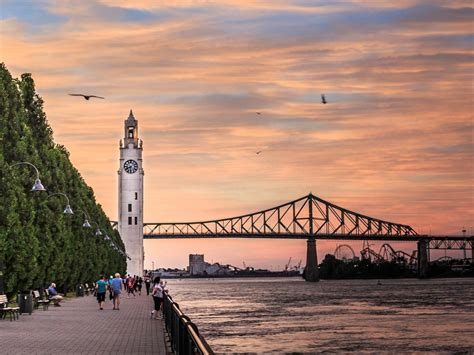 Tour de l'horloge | Vieux Port de Montréal