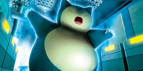 Pokemon GO: Best Snorlax Counters