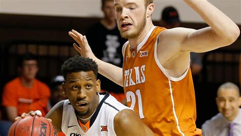 OSU basketball: Cowboys fade late, lose to Texas on Senior Night