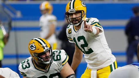 Green Bay Packers get No. 2 seed behind 49ers, first-round bye in NFC ...