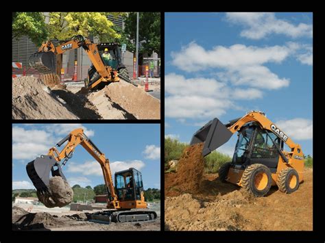 Equipment showdown: Backhoe vs skid-steer/excavator combo