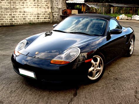 1997 Porsche Boxster Specs, Prices, VINs & Recalls - AutoDetective