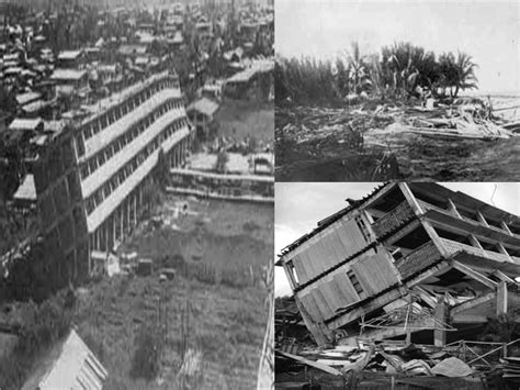 The Strongest Earthquake in the Philippine History