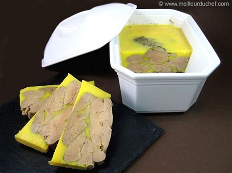 Terrine De Foie Gras Fiche Recette Avec Photos Meilleurduchef 5490 | Hot Sex Picture