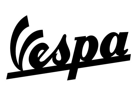 Vespa Logo Meaning and History [Vespa symbol]