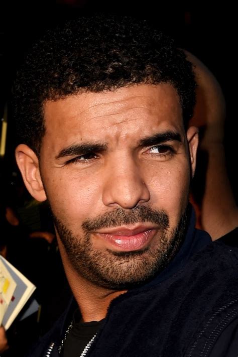 A Close Analysis of Drake's Eyebrow Evolution