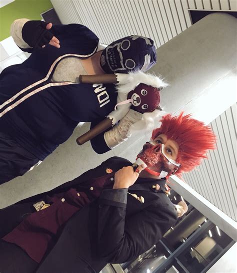 Dorohedoro Cosplay – Telegraph