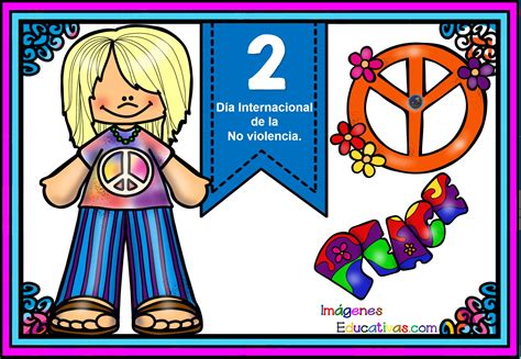 EFEMÉRIDES OCTUBRE (2) - Imagenes Educativas