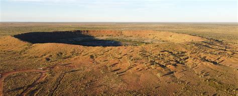 The World’s Impact Craters Mapped - Illuminating Facts