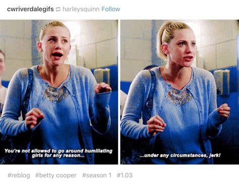 Betty Cooper Quotes - ShortQuotes.cc