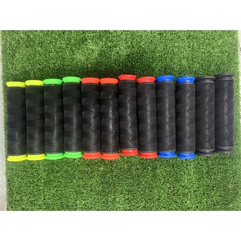 Bicycle-Handlebar Grip 2-Tone Color Sarung Tangan Basikal(Sepasang ...