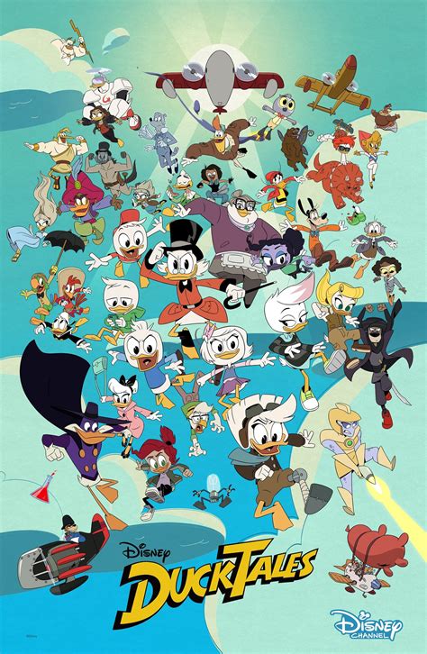 DuckTales (2017 series) | Disney Channel Wiki | Fandom