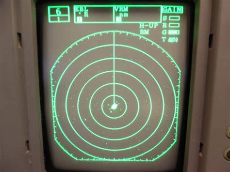 JRC JMA-1541 4KW Radar Dome For JRC 3000 CRT Raster Scan Radar NCD-3774 Tested! - Max Marine ...