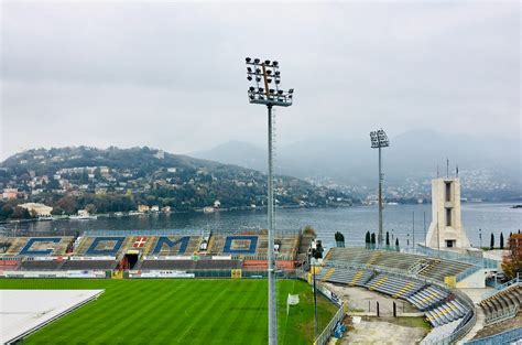 Stadio Giuseppe Sinigaglia – Stadium Base