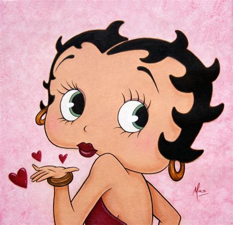 🔥 [80+] Black Betty Boop Wallpapers | WallpaperSafari