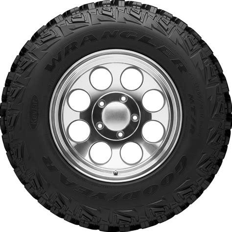 Goodyear Wrangler MT/R® With Kevlar® Tires | Goodyear Auto Service