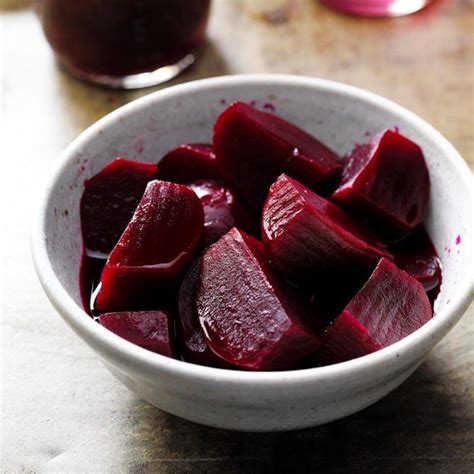 Spiced Pickled Beets Recipe | Taste of Home