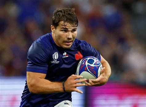 All eyes on poster boy Dupont as France captain returns to face South ...