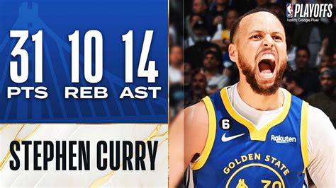 Stephen Curry Drops HUGE TRIPLE-DOUBLE In Game 4 vs Lakers! | May 8, 2023 - Win Big Sports