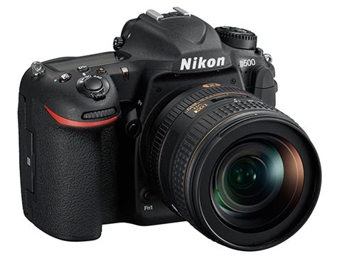 Nikon D500 - Photo Review