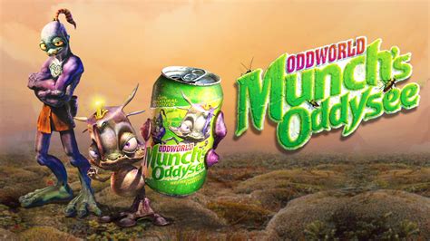 Oddworld: Munch's Oddysee Coming To Nintendo Switch May 14th | MKAU Gaming