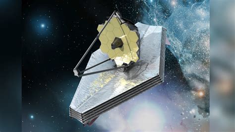 When Will The James Webb Space Telescope Take Its First Images ...