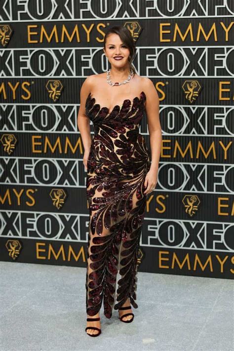 Fashion hits and misses! Best and worst-dressed celebs from 2023 Emmy ...