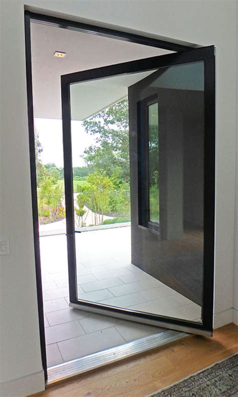 Center Pivot Glass Door Hardware - Glass Door Ideas