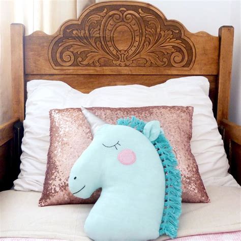 Diy Pillows, Throw Pillows, Unicorn Images, Rabbit Pillow, Unicorn Pillow, Unicorn And Glitter ...