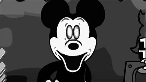 Creepy Mickey Mouse Blank Template - Imgflip