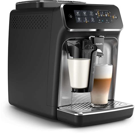 Review: The Philips 3200 LatteGo is a work of wonder when we're all ...