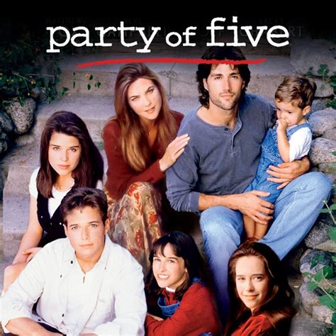 Watch Party of Five Episodes | Season 2 | TVGuide.com