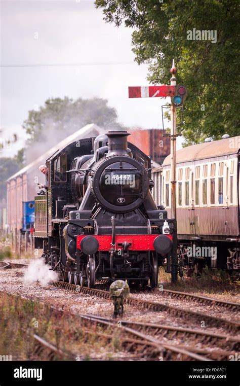 East somerset steam railway railroad hi-res stock photography and ...