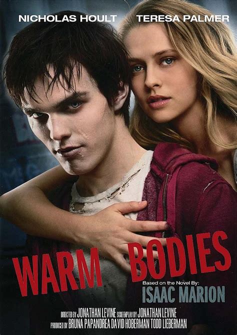 ‘Warm Bodies’ Poster | Vlkodlaci, Videa a Umění