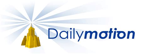 Dailymotion Logo PNG Transparent Dailymotion Logo.PNG Images. | PlusPNG