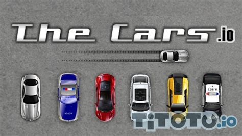 The Cars io — Play for free at Titotu.io