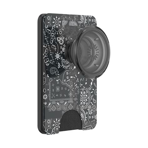 PopSockets. PopWallet+ MagSafe Card Holder - Bandana – OnYou