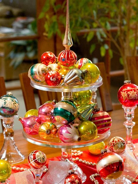 Vintage Christmas Ornaments Pictures & Photos