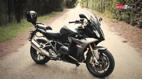 BMW R1200RS Test Ride - YouTube