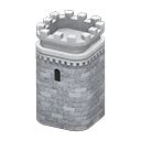 Castle Tower | Animal Crossing Database and Wishlist Maker - VillagerDB