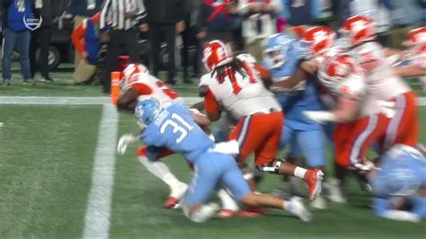 Phil Mafah puts Clemson ahead with rushing TD - ESPN Video