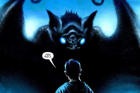 My Favorite Monster: Barbatos, The Beast That Built Gotham