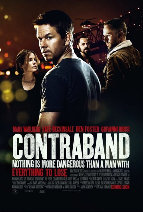 Contraband (2012)